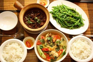 Quán Ăn Quán Cơm Kim Cúc