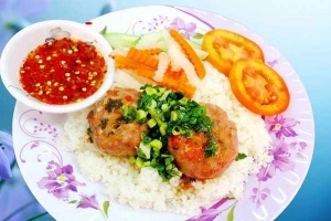 Quán Ăn Quán Cơm Ký Con