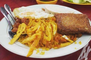 Quán Ăn Quán Cơm Lý Háo