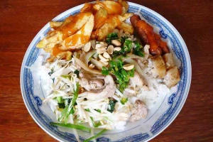 Quán Ăn Quán Cơm - Mạc Cửu