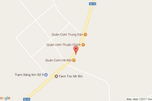 Quán Ăn Quán Cơm Minh Tiến