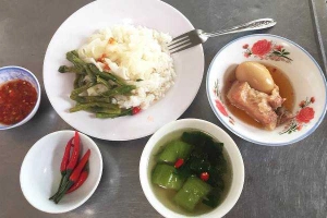 Quán Ăn Quán Cơm Ngọc Vinh