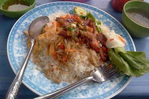 Quán Ăn Quán Cơm Nhựt Anh