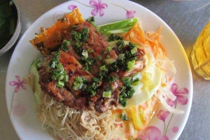 Quán Ăn Quán Cơm Sườn Muối Sả