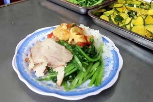 Quán Ăn Quán Cơm Sỹ Già