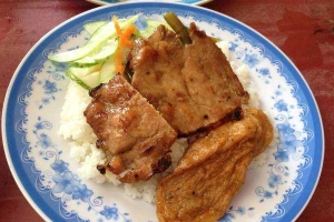 Quán Ăn Quán Cơm Tấm Sài Gòn