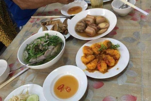Quán Ăn Quán Cơm Tân Tân