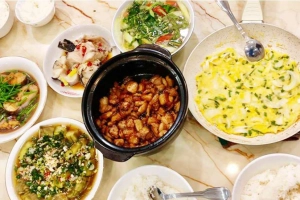 Quán Ăn Quán Cơm Thanh Hùng