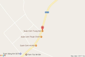 Quán Ăn Quán Cơm Trung Dân
