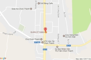 Quán Ăn Quán Cơm Út Danh