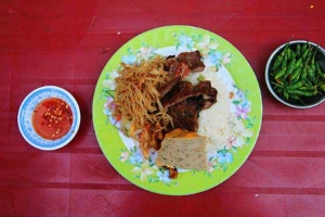 Quán Ăn Quán Cơm Vân