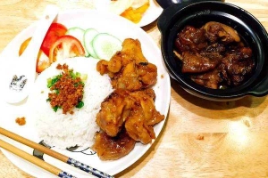 Quán Ăn Quán Cơm Xe Tải
