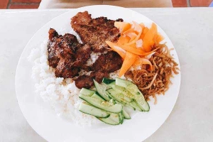 Quán Ăn Quán Cơm Y Cờ Rếch