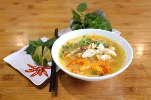 Quán Ăn Quán Cua - Bún & Miến Cua Biển - Triệu Quốc Đạt