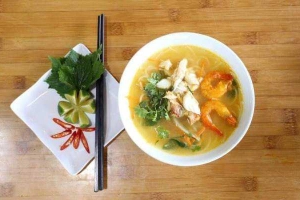 Quán Ăn Quán Cua - Bún & Miến Cua Biển - Võ Nguyên Giáp