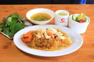 Quán Ăn Quán Cua - Bún & Miến Cua Biển