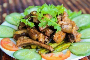 Quán Ăn Quán Cuội - Đặc Sản Dê Tươi