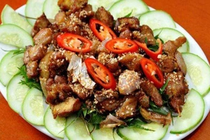 Quán Ăn Quán Cuội Dê