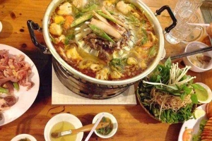 Quán Ăn Quán Cường - Lẩu & Nướng
