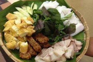 Quán Ăn Quán Đậu - Bún Đậu Mắm Tôm