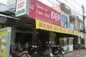 Quán Ăn Quán Đẹp