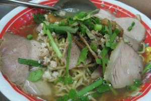 Quán Ăn Quán Điểm Tâm - Ngô Sỹ Liên