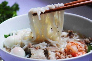 Quán Ăn Quán Diệp Ký - Hoàng Thái Hiếu
