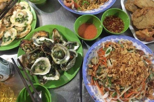 Quán Ăn Quán Đông Châu - Hải Sản Tươi Sống