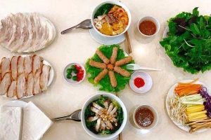 Quán Ăn Quán Đông - Đặc Sản Đà Nẵng
