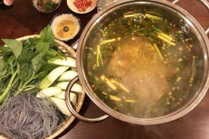 Quán Ăn Quán Đồng Quê - Ẩm Thực Việt