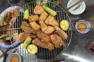 Quán Ăn Quán Đức Tiến 2 - Lẩu Dê