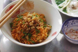 Quán Ăn Quán Dung - Mì Muối Ớt