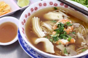 Quán Ăn Quán Duyên - Bún Mắm