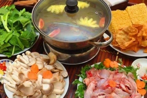 Quán Ăn Quán Gốc Gạo - Hải Sản & Đồ Nướng