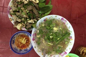 Quán Ăn Quán Hai Gió - Cơm & Cháo Lòng
