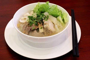 Quán Ăn Quán Hải - Hủ Tiếu Bình Dân