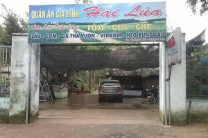 Quán Ăn Quán Hai Lúa - Hải Sản Tươi Sống