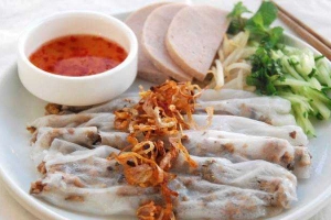 Quán Ăn Quán Hai Phi - Bánh Cuốn
