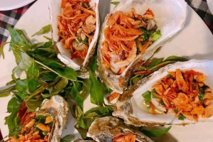 Quán Ăn Quán Hải Sản Thanh Tình