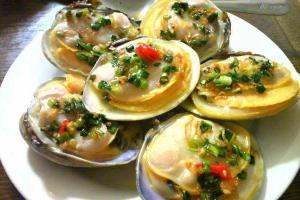 Quán Ăn Quán Hải Sản Tươi Sống