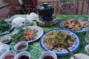 Quán Ăn Quán Hải Sản Vua Biển - Đồng Văn Cống