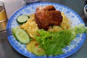 Quán Ăn Quán Hằng - Cơm Chiên
