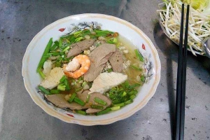 Quán Ăn Quán Hạnh - Hủ Tiếu Mỹ Tho