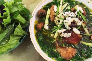 Quán Ăn Quán Hiệp - Bún Cá & Bánh Đa Cua Hải Phòng