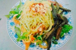 Quán Ăn Quán Hiệp - Các Món Trộn Miền Trung