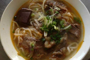 Quán Ăn Quán Hồng - Bún & Mì Quảng