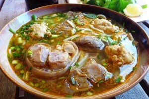 Quán Ăn Quán Hồng - Bún Mì