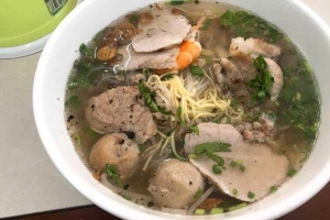 Quán Ăn Quán Hồng Phúc - Cơm, Hủ Tiếu & Bún Mắm
