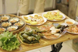 Quán Ăn Quán Hồng Phương - Ăn Vặt Bánh Huế
