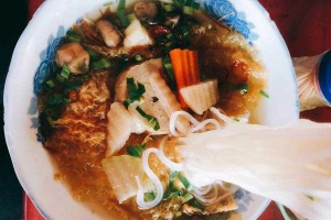 Quán Ăn Quán Hủ Tiếu Chay Bến Tre